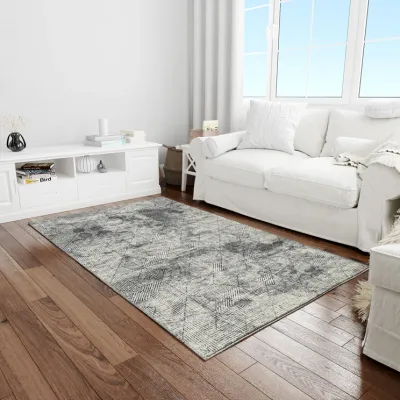 Rugs Avocado 2 x 2'11" Crystal Berlin Iron Gate