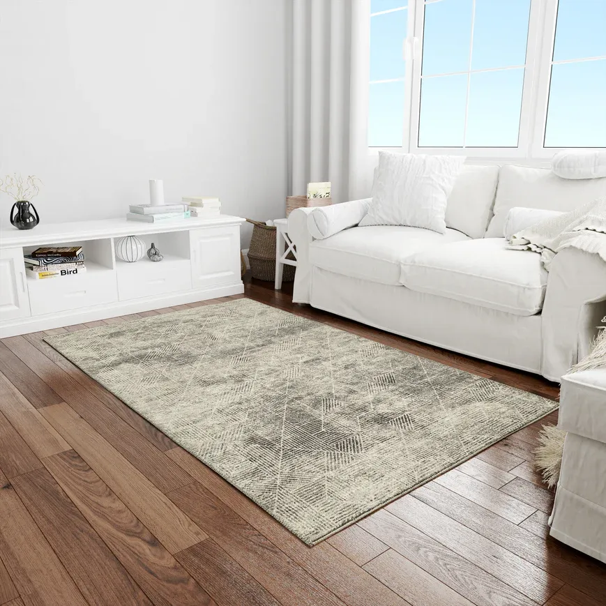 Rugs Avocado 2 x 2'11" Crystal Berlin Butternut