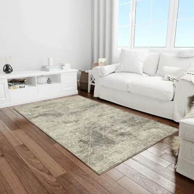 Rugs Avocado 2 x 2'11" Crystal Berlin Butternut