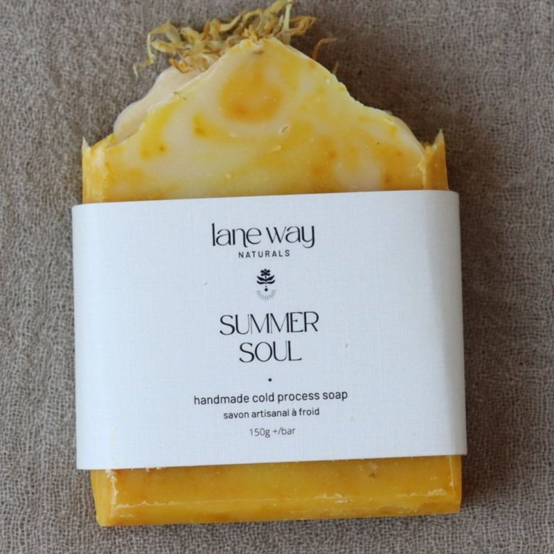 Lane Way Soap Summer Soul