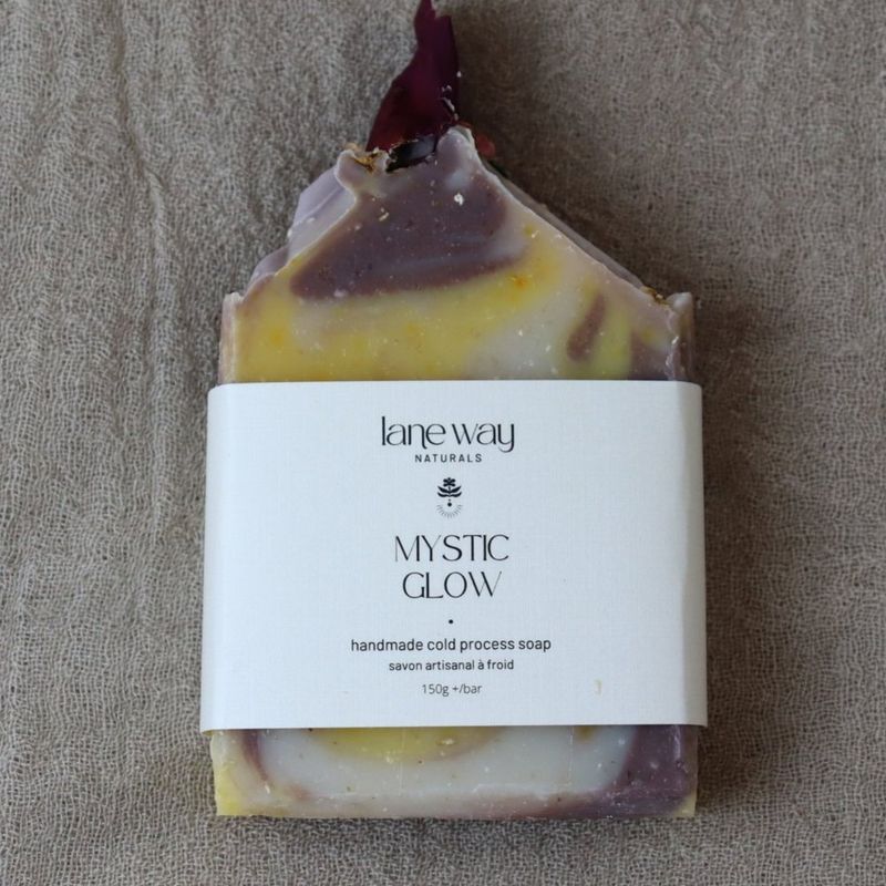 Lane Way Soap Mystic Glow