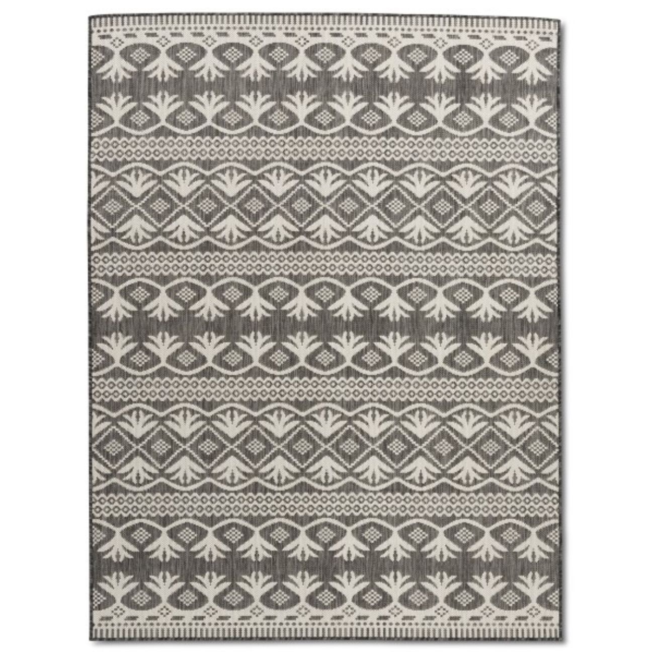 Rugs Viana Cabana Indoor/Outdoor 6’7”x9’ CAB-79-11550A-PW