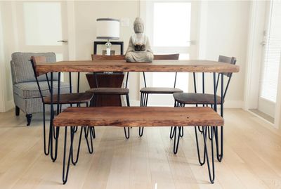 LH Organic Bench Matte Brown ORD16