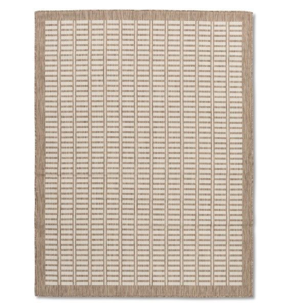Rugs Viana Cabana Indoor/Outdoor 6’7”x9’ CAB-79-07757B-WS