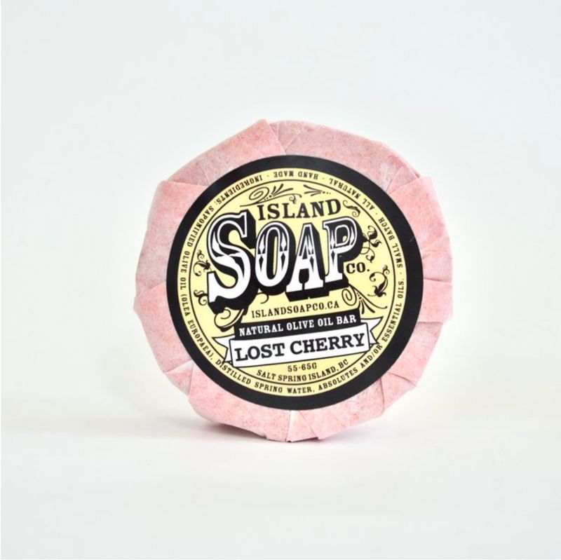 Island Soap Co Soap Lost Cherry