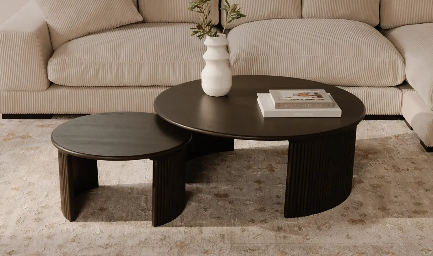 Moes Penny Small Coffee Table QO-1011-20