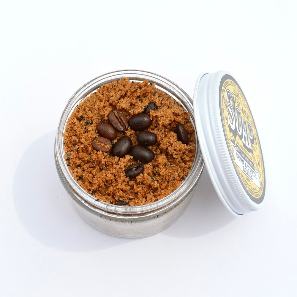 Island Soap Co Down & Dirty Scrub Island Soap Co Down & Dirty Scrub