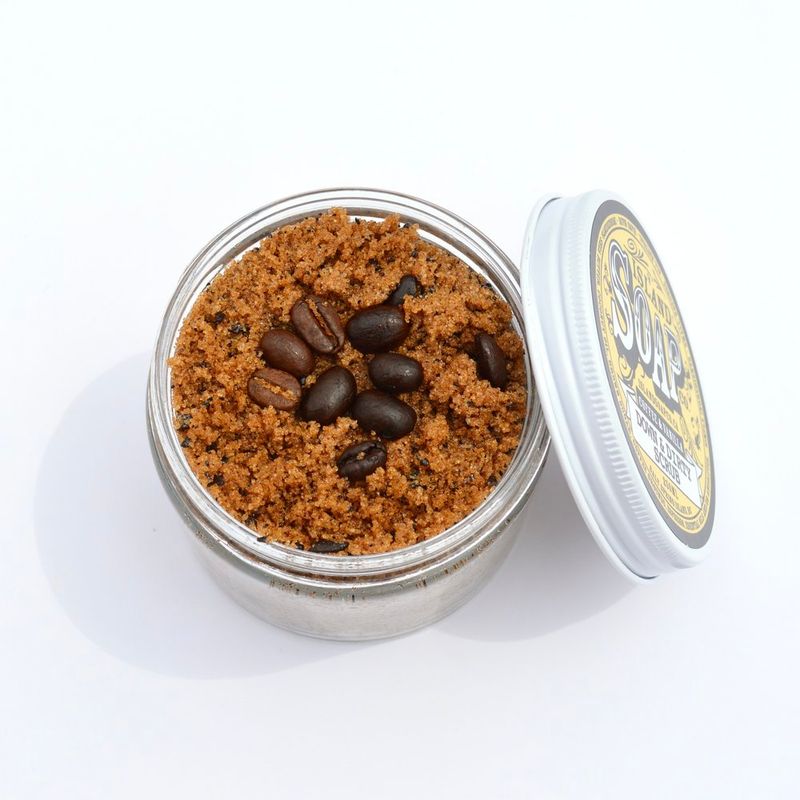 Island Soap Co Down & Dirty Scrub