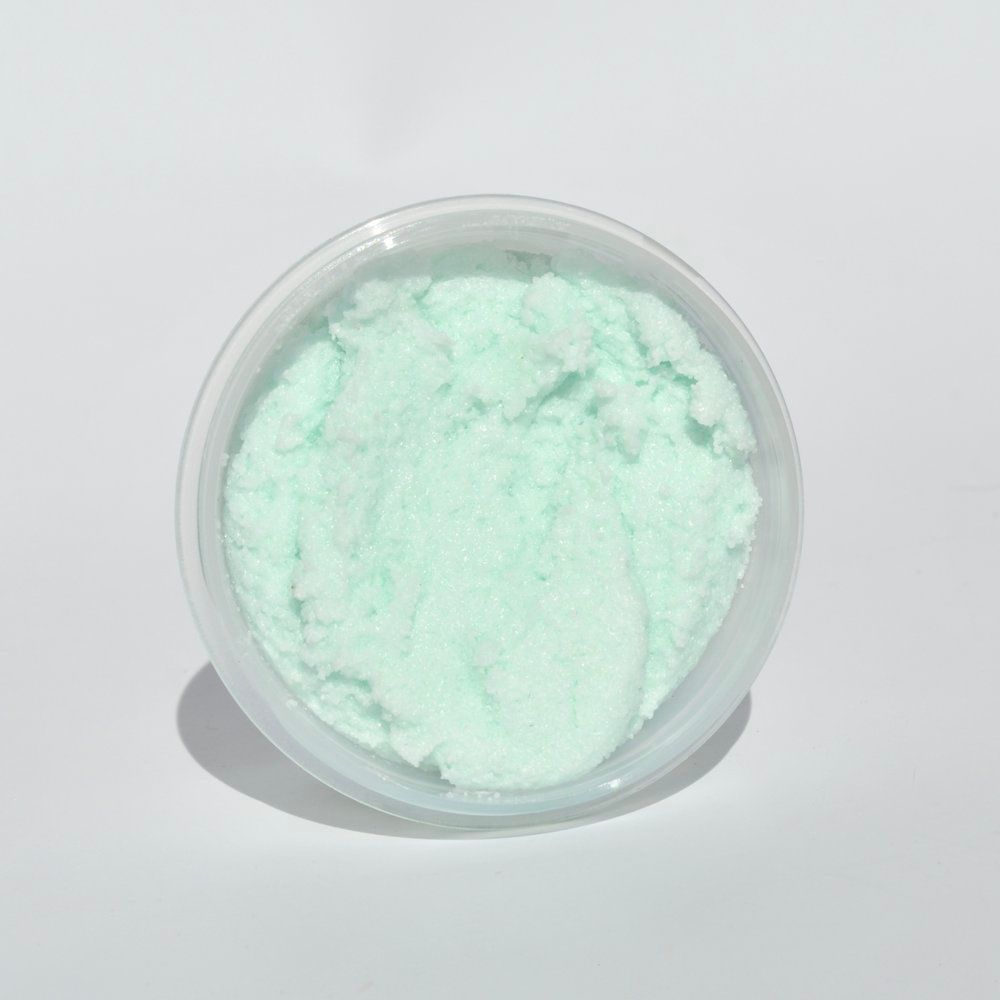 Island Soap Co Sugar Scrub
