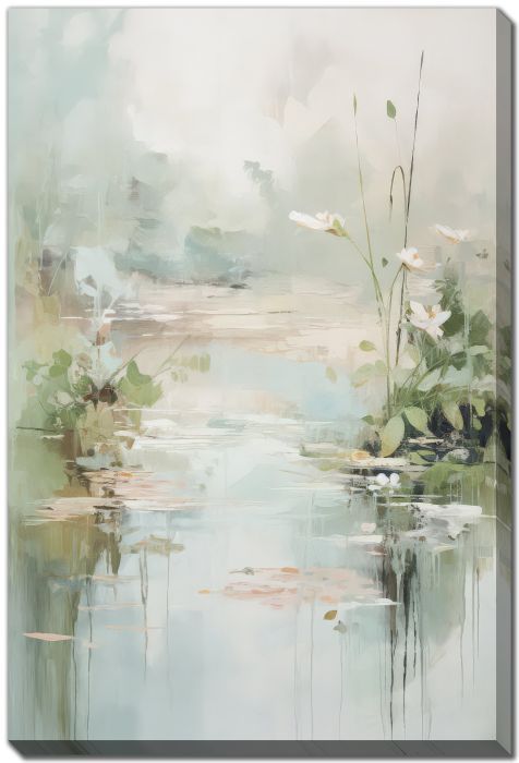 Streamline Art Garden Of Melody 30 x 45 D4217-3045