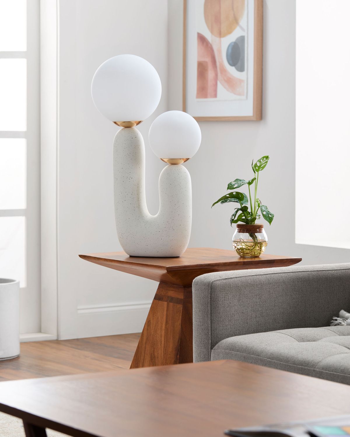Lamp Surya Sedeum Accent Table Lamp SED-010