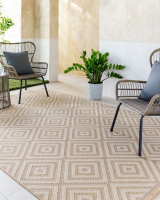 Rugs Surya Mystery 5’2” x 7’ MYS2306-527