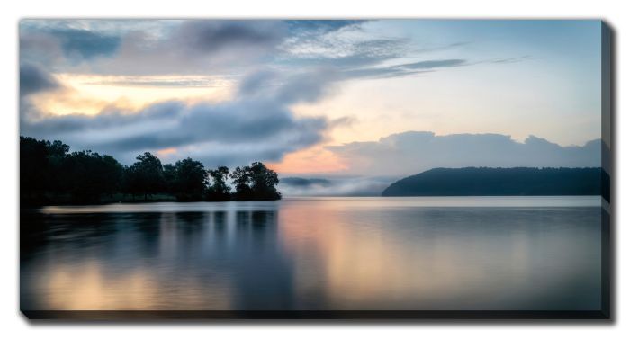 Streamline Art Distant Fog 20x40 D2180-2040