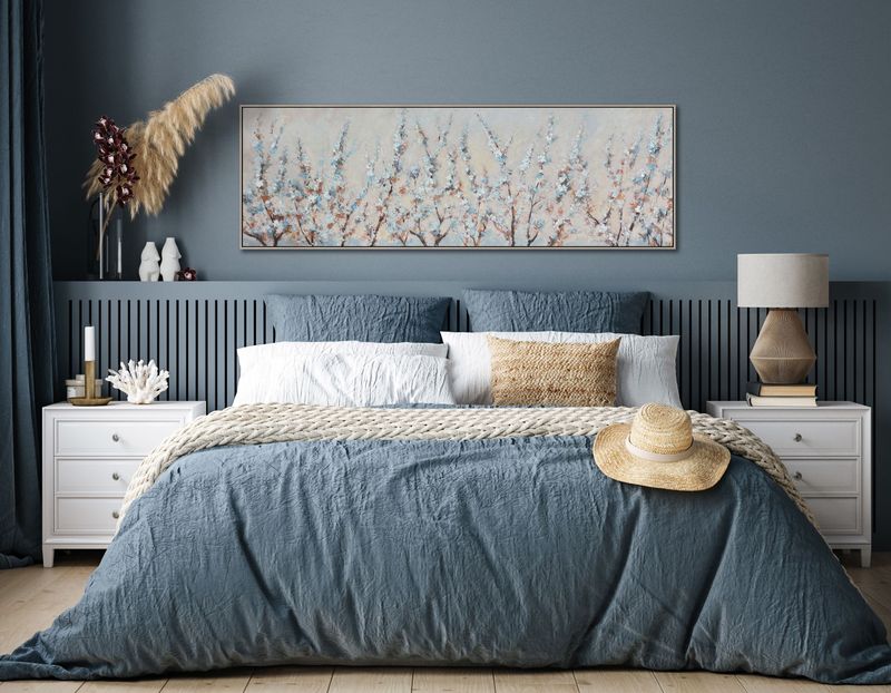 Streamline Art frosted Blooms 20x60 SUN25115 Streamline Art frosted Blooms 20x60 SUN25115