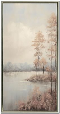 Streamline Art Radiant Oak Forest l 18x36 WBG24285