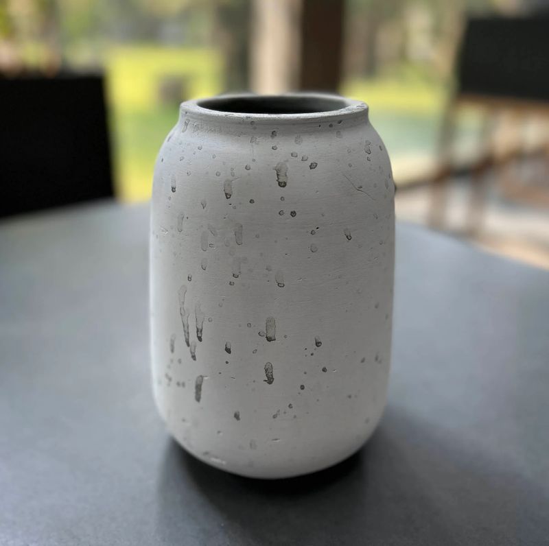 Taxco LH Medium Vase PAT034M-AW