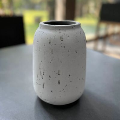 Taxco LH Medium Vase PAT034M-AW