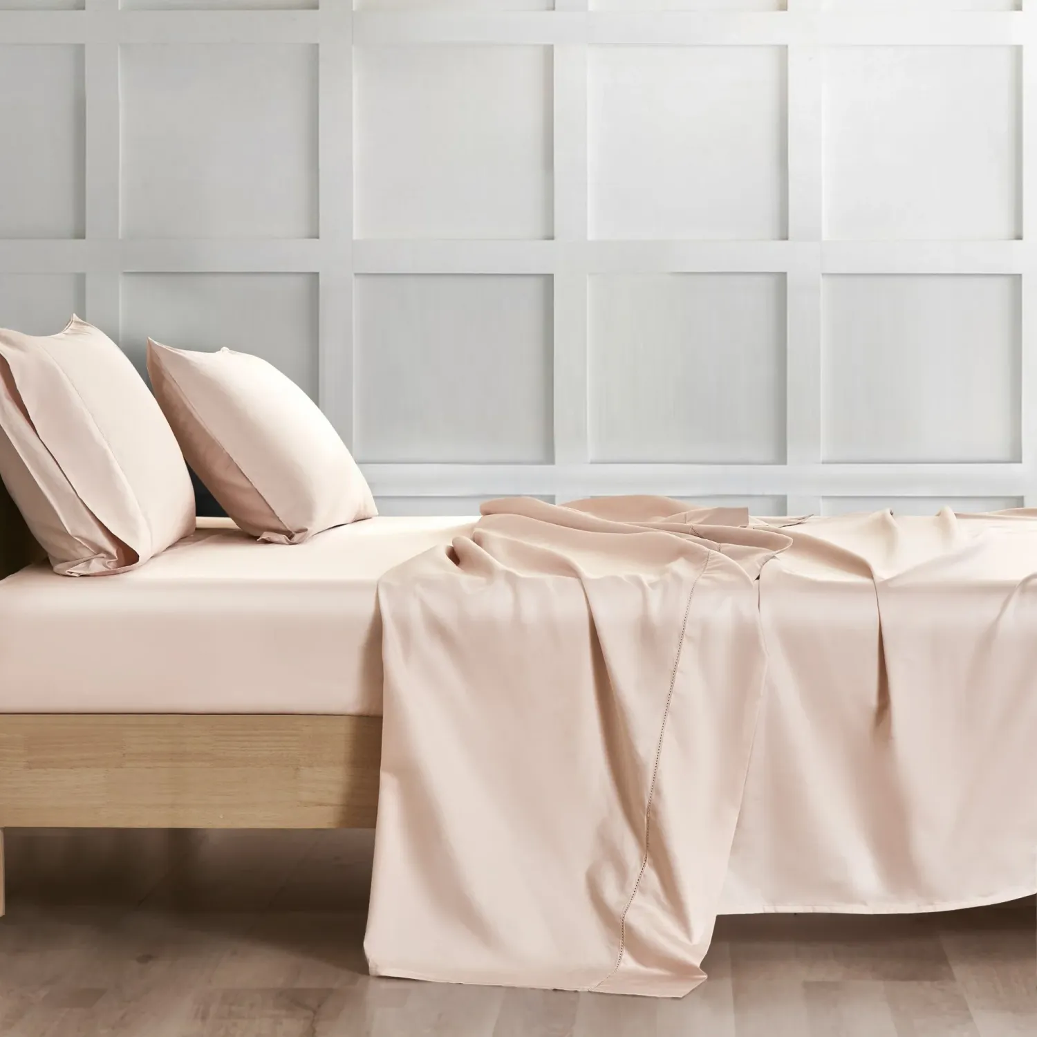 Sheets Daniadown Pima Cotton Queen Flat Petal Sheets Daniadown Pima Cotton Queen Flat Petal