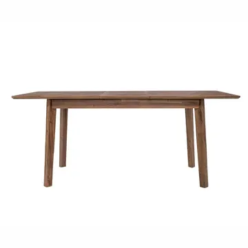 LH Gia Extension Dining Table Small Pecan GIA010-BRN 55/71”