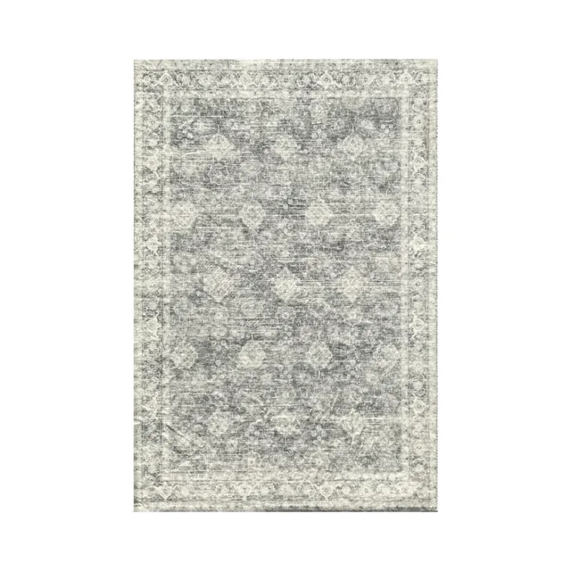 Rugs Avocado 2'4" x 6'11" Crystal Avalon Cloudy Gray