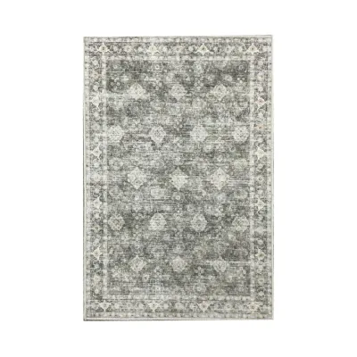Rugs Avocado 3'11" x 5'11" Crystal Avalon Shale Green