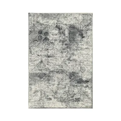 Rugs Avocado 2'4" x 6'11" Crystal Berlin Iron Gate