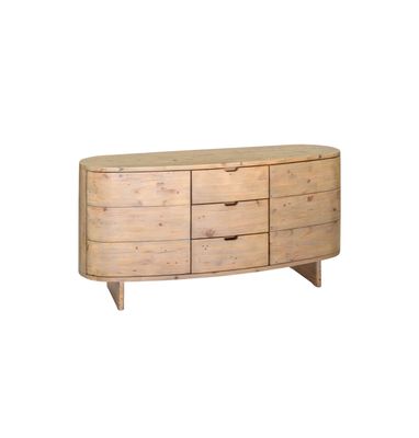 LH Bahama Sideboard Wheat  BAH003B