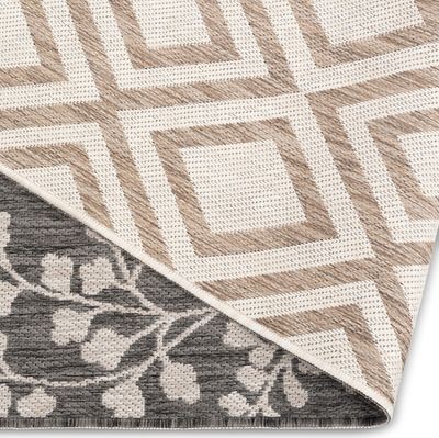 Rugs Viana Gemini Indoor/Outdoor 5 X 8 GEM-58-1200