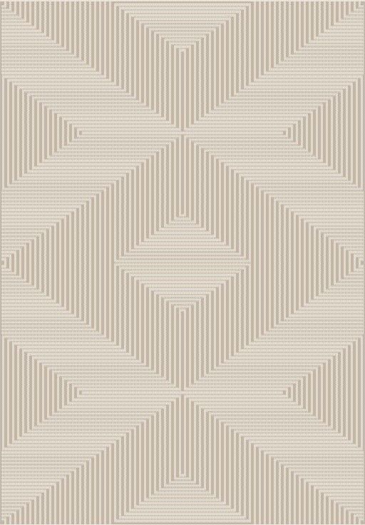 Rugs Viana Cabana Indoor/Outdoor 5’3” x 7’ CAB-57-11251B-WN