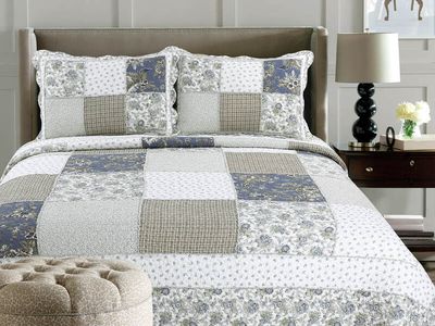 Quilt Sets Peace Arch Tiffany 61006Q Queen