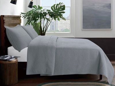Quilt Sets Peace Arch Finesse 60985Q Queen
