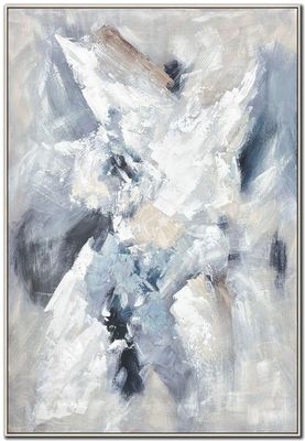 Streamline Art Glacial Dream 48 X 70 SUN25131
