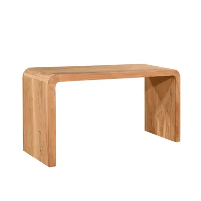 LH Form Curve Large Console FRA009