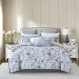 Duvet Cover Daniadown Avignon Queen w / Pillow Cases