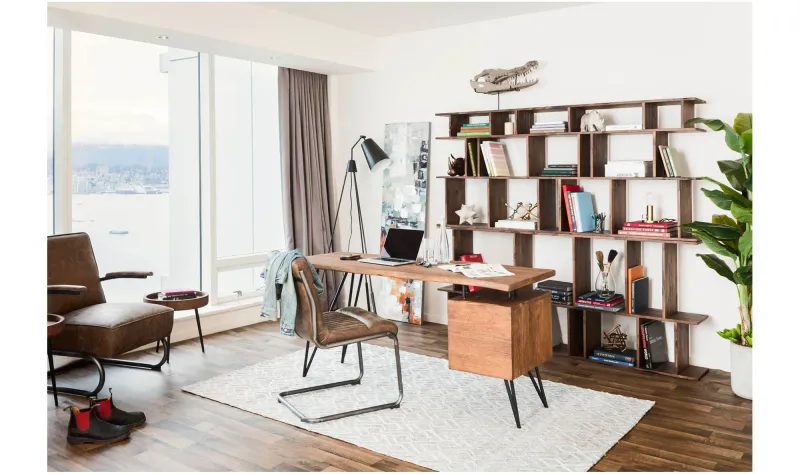 Moes Nailed Desk LX-1044-03-0 Moes Nailed Desk LX-1044-03-0