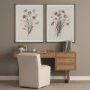 Mercana Grier Light Brown Desk 69899