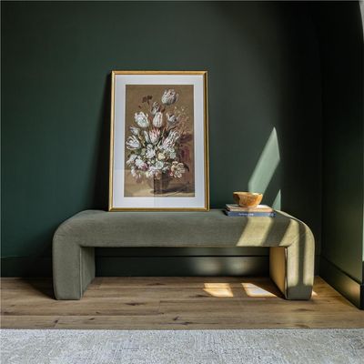 SIF Ginger Bench Velvet Fern GIN-012