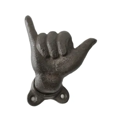Hook NACH Hang Loose BlackDY260824BK