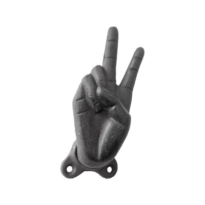 Hook NACH Peace Black DY260820BK