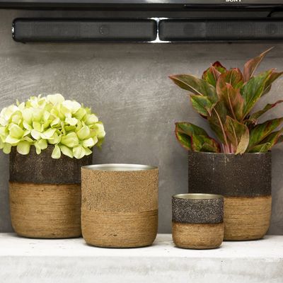 Basket NACH Queenie Planter MED