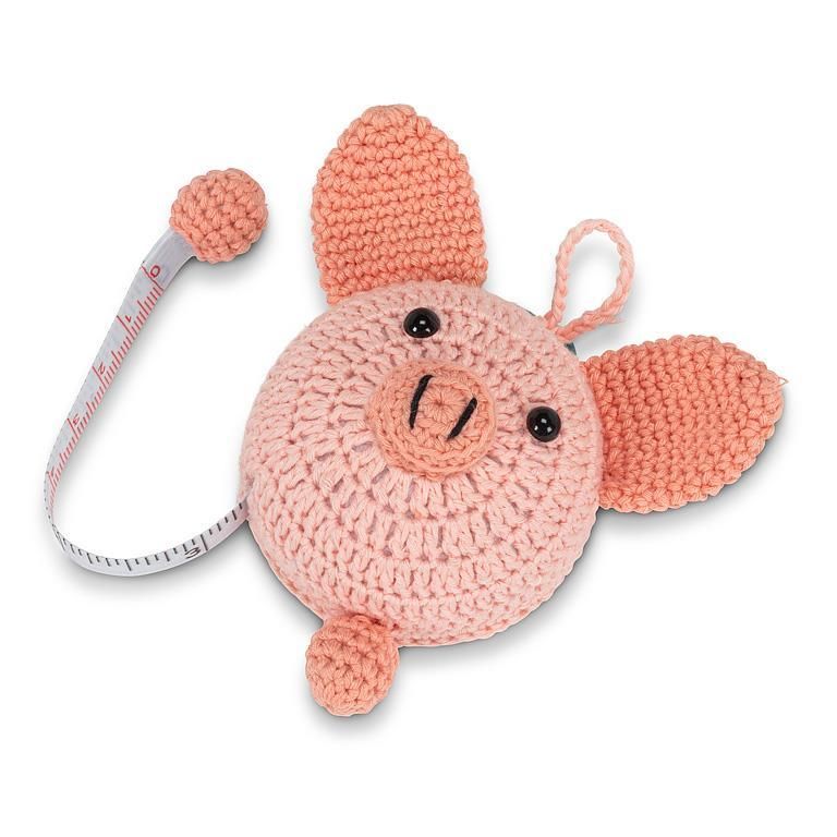 Measuring Tape Abbott Pig