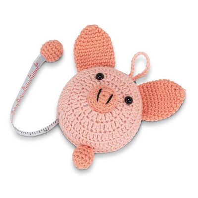 Measuring Tape Abbott Pig