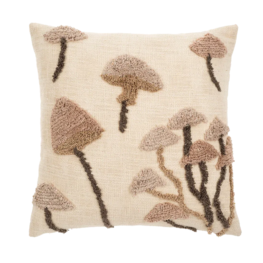 Cushions Indaba Mushroom Meadow 20 x 20 1-1192 Cushions Indaba Mushroom Meadow 20 x 20 1-1192