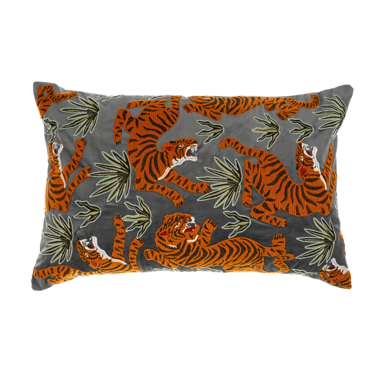 Cushions Indaba Tiger Tales 16 x 24 1-0455