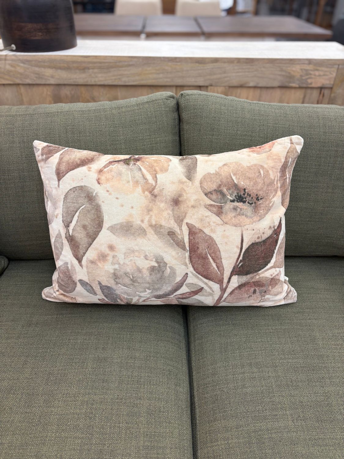 Cushions Indaba Velvet Botania  15 x 24 1-2695