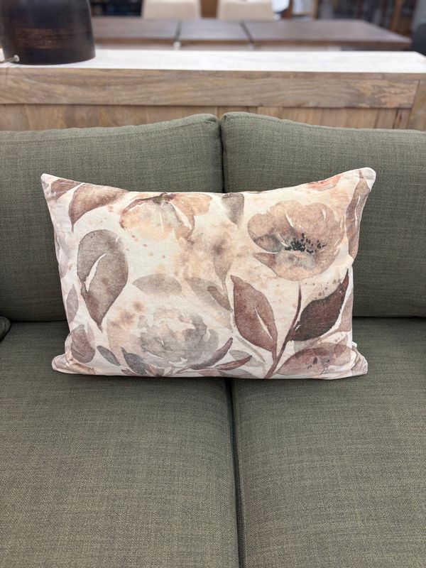 Cushions Indaba Velvet Botania  15 x 24 1-2695