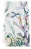 Tea Towel Ganz Under the Sea Fish CB196639