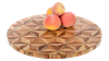 Lazy Susan Ganz Star Pattern CB189174