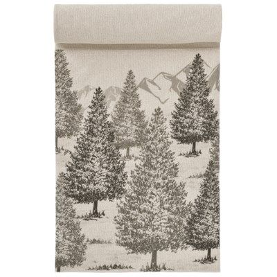 Xmas ADV Runner Tree Print 3670092