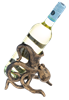 Decor Ganz Octopus Wine Holder CB198075